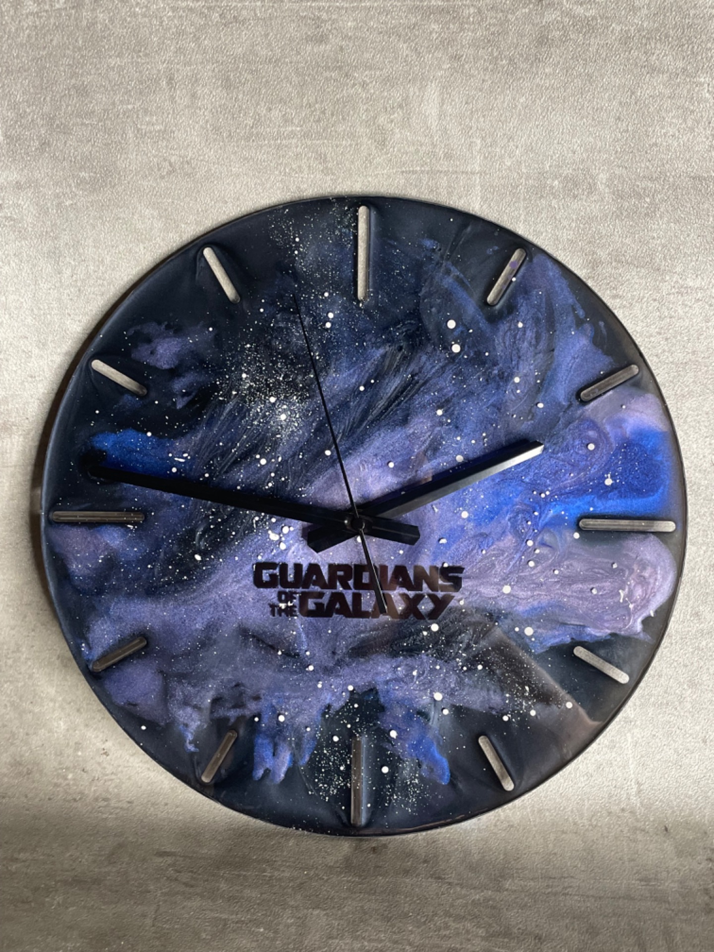 Vesmírne hodiny Guardians of the Galaxy