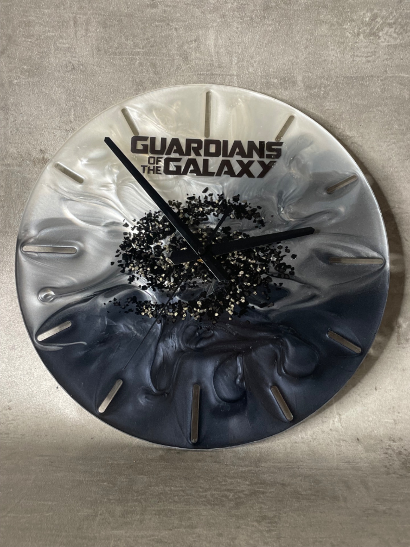 Vesmírne hodiny Guardians of the Galaxy