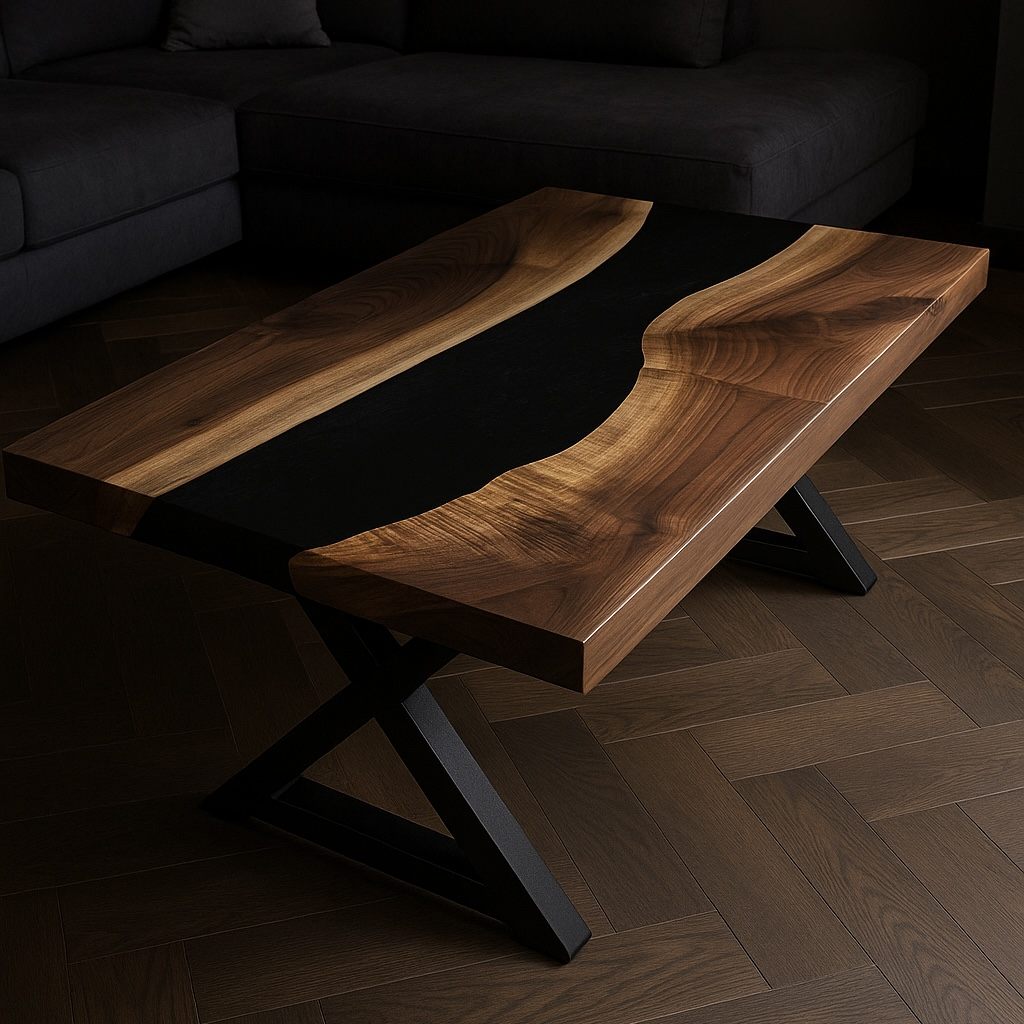 Stôl MIDNIGHT RIFT