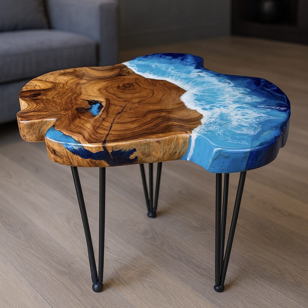 Stôl OCEAN WAVE